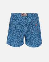 Costume da bagno "Gustavia Denim Leo" GUS0001 01235H31 MC2 SAINT BARTH