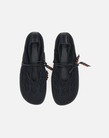 Ballerine "Rosemary crochet" S100656 01 ALOHAS