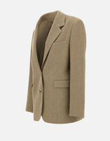 Blazer "Maia" GWP02461 P00208982971 GOLDEN GOOSE