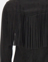 Camicia con frange RPJLE047 0001 KAOS