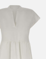 " Cotton maxi dress" T35222 31 SUN68