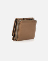 "Wallet grain" PF5080 GRNLMTOASTED GIANNI CHIARINI