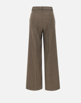 Pantaloni in viscosa RI1CO052 6026 KAOS