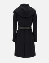 Cappotto "SHIA-SLB" SHIASLB BLACK MACKAGE
