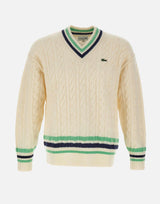 Maglione in lana<BR/> AH5199 9II LACOSTE