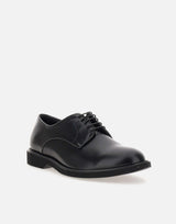 Stringate "VT03Valent Windsor" in pelle VT03VALENT WINDSORNERO DUCA DEGLI ABRUZZI