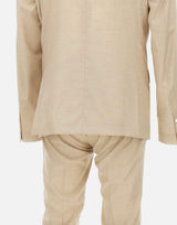 Completo due pezzi in lana e viscosa stretch 9AJ37028D2 PA32135 PAL ZILERI