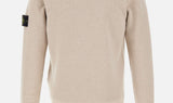 Maglione in lana rasata 5100072S00A3 V009A STONE ISLAND