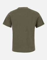 T-shirt in cotone e modal 140221 033 KANGRA