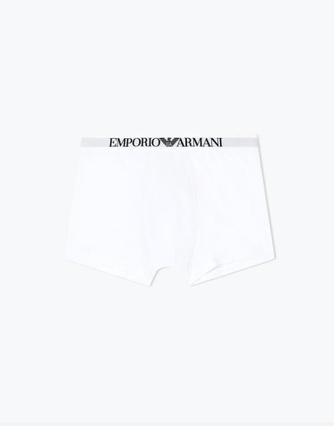 Boxer in cotone stretch EM000231 AF14133U0002 EMPORIO ARMANI