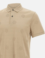 Polo "C-Prout 109" in cotone mercerizzato 50532765 275 BOSS