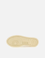 Sneakers "Platform Low" in pelle PTLW LS01 AUTRY
