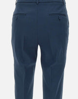 Pantaloni "Vite" in cotone stretch 2515131021600 029 WEEKEND MAX MARA