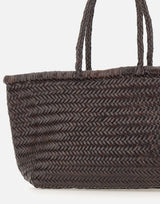 Borsa "Bamboo Triple Jump Big" 8810 BROWN DRAGON DIFFUSION