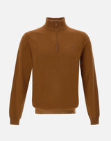 "Half Zip Sweater" K45107 93 SUN68