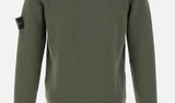 Maglione in lana rasata 5100072S00A3 V0054 STONE ISLAND