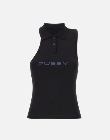 Top in cotone MOSS24PO04012 372 MOWALOLA