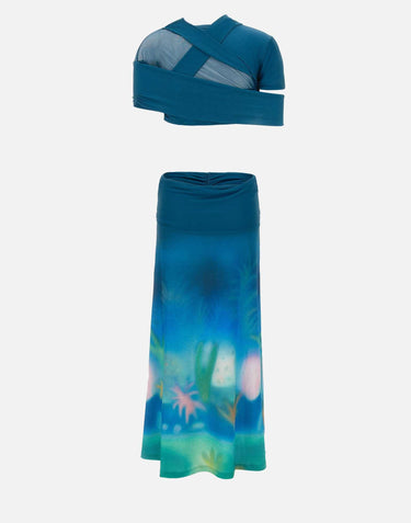 Abito "Noir" F801S01299 99 MIRAE