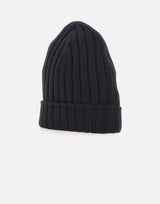 Cappello in cashmere 13165 15563999BLACK GRAN SASSO