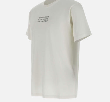 T-shirt in cotone SH0GC0057 S24312101 MM6 MAISON MARGIELA