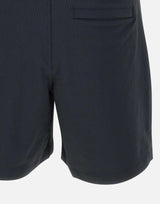 "Seersucker Short 7" MS51567BK BLACK NEW BALANCE
