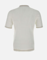 T-shirt in cotone K76MAGK21 MAG0K0130102 ELEVENTY