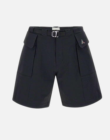 Shorts uomo "Duty" RBMW0395FA278 BLK0001 ROA