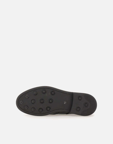 Stivali in pelle "George" GEORGE NERO DUCA DEGLI ABRUZZI