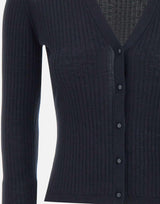 Cardigan "Potus" 2526346081600 007 MAX MARA STUDIO