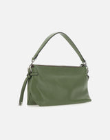 Borsa a spalla "Brina" in pelle BS11761 GRNDEEPFIR GIANNI CHIARINI