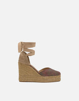 Espadrillas Castaner X Etro "Chiara" 025765 4132 CASTANER