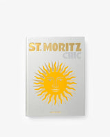Libro "The Classic Collection - St.Moritz Chic" 9781614288534 LIBRO ASSOULINE