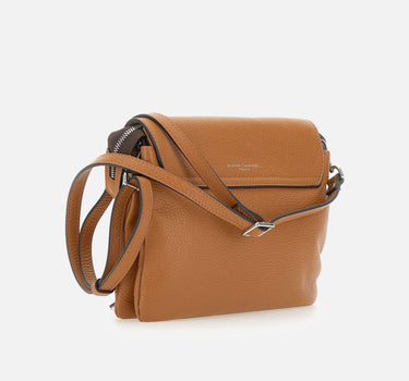 Borsa "Three" in pelle BS4364 GRNFLAKE GIANNI CHIARINI