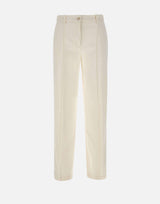 Pantaloni in lana e cashmere L80PANL07 TET0L02401 ELEVENTY