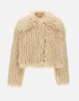 Pelliccia sintetica mongola "C-Cefura" 50547960 750 BOSS