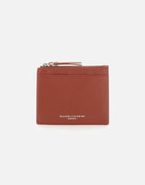 "Wallet grain" PFWBW13755 GRNBRICKRED GIANNI CHIARINI