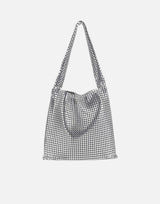 Borsa "Tote metalizzata" 24PSS0437MET607 P040 RABANNE
