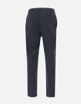 Jogger in cotone 710916699 012 POLO RALPH LAUREN