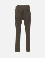 Pantaloni "Gaubert" UP235GSE043 PTD671 DONDUP