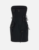 "Tube rose dress"<BR/> 113590 100 ROTATE BIRGER CHRISTENSEN