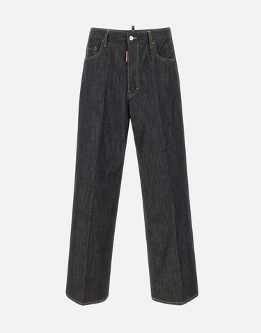 "Loose Jean" S71LB1695 S30357900 DSQUARED2