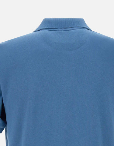 "Charles polo shirt" CHS0001 00110H33 MC2 SAINT BARTH