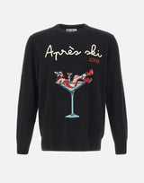 "Heron Apres girl glass" HER0001 00070I00EMB MC2 SAINT BARTH