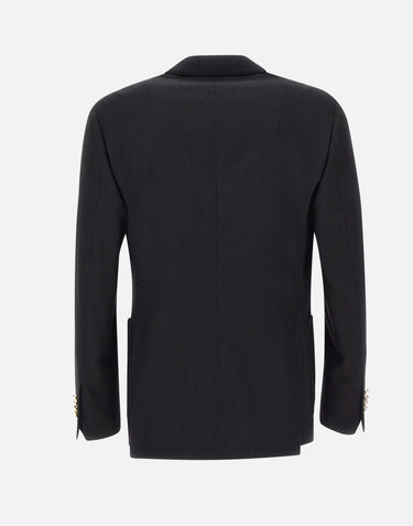 Blazer  in pura lana vergine Loro Piana IV6902 IVSF63521999 LARDINI