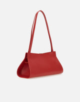 Borsa "Johanna" in pelle JOHANNA TOMATO LOULOU DE SAISON