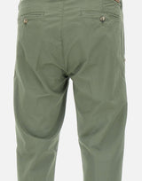Pantaloni" Mucha chinos" in cotone P249BW 2U0445100 RE-HASH