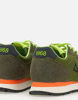 Sneakers "Tom Fluo" BZ35102 19 SUN68