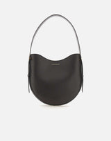 "Smooth calf leather bag" B125AAC006190A BLACK VICTORIA BECKHAM