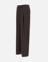 Pantaloni in viscosa RI1CO030 6006 KAOS