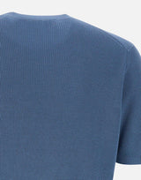 Maglia in crêpe di cotone GC1MC CR14P870 FILIPPO DE LAURENTIIS